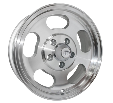 Wheel Fumagalli, grey 5 hole (5x205) 4.5 x 15", ET +43